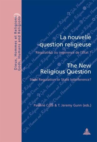 Dans un contexte de polarisation croissante des opinions publiques au plan international, comment la question religieuse est-elle soulevée en France, aux États-unis, en Belgique, au Canada ? Commissions parlementaires, rapports gouvernementaux et lois font écho à une diversification religieuse souvent perçue comme menaçante et aux problèmes inédits que poseraient l’islam et les sectes. Quelles politiques religieuses en résulte-t-il ? En mobilisant quel type de savoir ? Tel est l’objet de ce livre, lequel permet une première analyse croisée des identités, des valeurs, des images et des mythes véhiculés par les décideurs publics et par divers groupes de la société civile engagés à nouveaux frais-sur fond de globalisation, de symboles nationaux et de droits universels-au tracé des frontières entre le public et le religieux. In a context of increasing polarization of public opinion about religious questions, how do issues involving religion appear in France, the United States, Belgium, and Canada? Parliamentary commissions, governmental reports, and laws pertaining to Islam and to so-called sects often lead to the promulgation of regulations that reflect the public’s anxiety that religious diversity per se is threatening. The purpose of this book is to examine some of the identities, values, images, and myths that are perceived by decision makers and by participants in civil societies when boundaries are drawn between the public and the religious at the place where globalization and universal human rights meet.