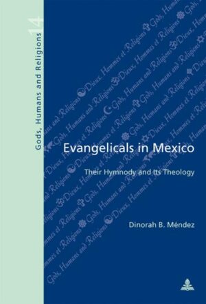 Hymns as a potential tool of theological contextualisation have never been fully explored. This study looks at this function of hymnody in relation to Mexican culture. A sample of hymnody used by evangelicals of different traditions was selected to examine its theology and to compare which kind of hymns or songs were more reliable and appropriate to communicate the evangelical faith in the Mexican context.