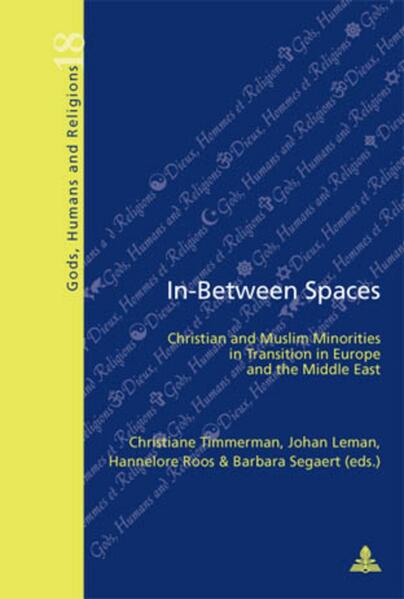 The relationship between Europe and the Middle East has been important, yet tumultuous, for more than a thousand years. In both regions, immigrants from religious minorities found their place and yet often stayed connected through historical and/or religious ties to the other region. Several large Christian communities remained in the Middle East after the Islamization of the region. More recently, immigration from Mediterranean countries has brought Islam back into Europe. Muslim communities with diverging regional and ideological backgrounds are increasingly becoming part of the European landscape. The influence of globalization has given way to a shift in the position of minorities in their relationship to the majority culture, in which religion is played out as a key element. We are also currently witnessing a reinterpretation of the minority issue in itself and a repositioning of minority communities within the dominant strand of society. The interaction between global and local contexts has created new dynamics in the minority issue and therefore requires renewed academic analysis. This publication comprises the contributions of scholars and researchers who participated in a conference on the topic organized by the University Centre Saint-Ignatius Antwerp in December 2007 and covers different aspects of the subject matter including the politics of religious diversity, religion and ethnic identity, migration, conversion, virtual communication, European Islam and feminine minority discourse.