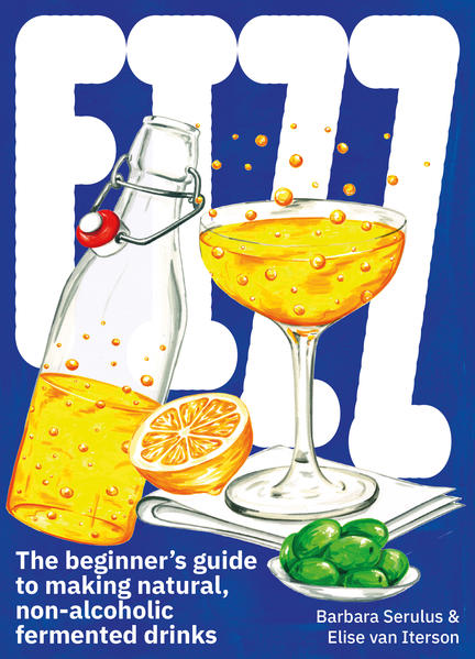 Fermentation produces fantastic non-alcoholic drinks. Fermented drinks, with their natural sparkle and slightly yeasty taste, are a great alternative to wine or beer. They are perfect for those who want to consume less alcohol and those who want to give a probiotic boost to their body. This book tells you everything you need to know to brew these healthy and alcoholfree drinks yourself. You will find accessible recipes with step-by-step illustrations, scientific background information on the fermentation process, and ‘juicy’ anecdotes about the origin of these extraordinary drinks.