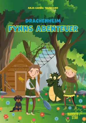 „Die Augen glitzerten heller als der grüne Stein, der doch keiner war.“ So beginnt für den Fischersohn Fynn mit dem kleinen Walddrachen Runa ein aufregendes Abenteuer, welches seinen Hund Lizzy und den neuen Freund Ben mit einbezieht. Mit dieser Geschichte erfahren die jungen Leser, wie wichtig wahre Freundschaft ist. Allein kann man einiges schaffen, gemeinsam jedoch noch viel mehr. Vor allem, wenn ein heranwachsender Drache sie mit uraltem Wissen unterstützt, denn die Menschen haben zu viel vergessen.