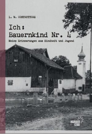 Als 4. Kind wurde die Autorin ins Leben einer Bauernfamilie in Bayern geworfen. Nach dem frühen Tod ihres Vaters wurde ihr Leben auf den Kopf gestellt. Arbeiten war wichtiger als Schule und für die Familie und Haushalt da sein, wichtiger als Freunde. L.W. Costruttore beschreibt eindrücklich die vielen Aufs und Abs Ihrer Kindheit und Jugend und nimmt den Leser mit auf eine Reise in ihre Vergangenheit.