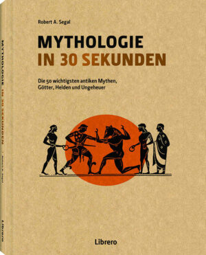 Mythologie in 30 Sekunden beleuchtet die wichtigsten Inhalte der bekanntesten klassischen Mythen und erklärt deren verborgene Bedeutung. Das Buch behandelt den Ursprung von Göttern, Helden und Dämonen der alten Griechen und Römer und erläutert dem Leser die grundlegenden Aspekte ihrer Überlieferungen in einer halben Minute auf jeweils zwei Seiten, in rund dreihundert Wörtern und anhand einer Abbildung. Mythologie in 30 Sekunden enthält die Biografien der sieben größten Dichter und Dramatiker des Altertums und verdeutlicht kurz und prägnant den bleibenden Einfluss antiker Mythen.