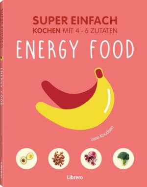 Die neue Super-Einfach-Reihe bietet eine tolle und abwechslungsreiche Auswahl an schmackhaften Gerichten, mit maximal 6 Zutaten. 69 unkomplizierte und extrem leckere Rezepte * Einfache und praktische Rezepte * Wenige Zutaten * 69 extrem leckere Rezepte, die den Alltag verbessern