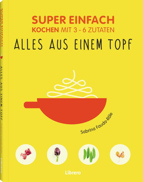 Die neue Super-Einfach-Reihe bietet eine tolle und abwechslungsreiche Auswahl an schmackhaften Gerichten, mit maximal 6 Zutaten. 69 unkomplizierte und extrem leckere Rezepte für jeden Tag * Einfache und praktische Rezepte * Wenige Zutaten * 69 extrem leckere Rezepte, die den Alltag verbessern