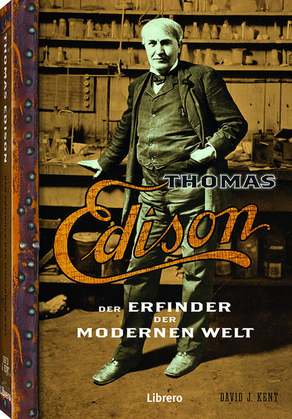 Thomas Edison | Bundesamt für magische Wesen