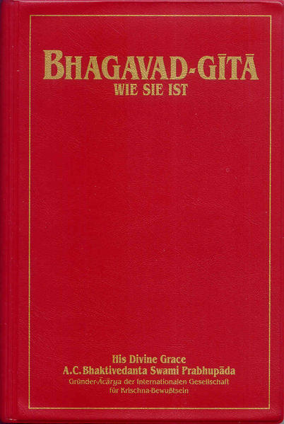 Bhagavad-g?t? wie sie ist (Kleinformat-Ausgabe) | Bundesamt für magische Wesen