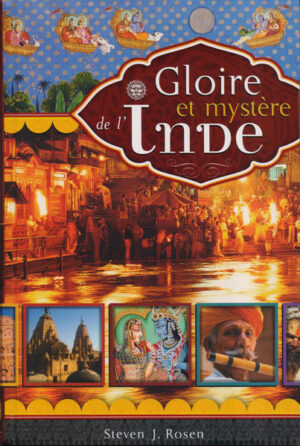 Aus dem Inhalt: Die altindischen Schriften • Krishna: Der göttliche Liebhaber • Männliche und weibliche Formen Gottes • Indiens 33 Millionen Götter • Karma und Reinkarnation • Ahimsa: Das vegetarische Ideal • Vedische Astrologie • Buddhas verborgene Identität • Ayurveda: Holistisches Heilen • Dichtung, bildende Kunst, Schauspiel, Tanz, Musik • Die Geheimnisse von Raum und Zeit • Heilige Tempel und Pilgerstätten • Mystischer Yoga und Meditation • Die Macht von Mantren