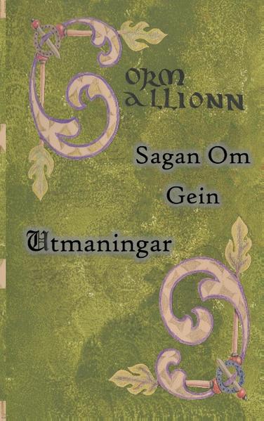 Sagan om Gein: Utmaningar | Bundesamt für magische Wesen