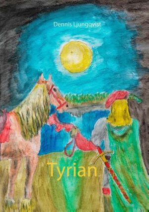 Tyrian ger sig som ung man ut på vägarna i riket Bodaland tillsammans med sin springare Viento. Hans nyfikenhet drar in honom i den ena situationen efter den andra med det ovanliga. Sagoväsen så som alver, vättar, troll och jättar korsar Tyrians väg. Äventyr, spänning, romantik och magi. Tyrian är skriven som en homage till de gamla folksagorna och är skrivet som femton separata berättelse som tillsammans berättar sagan om Tyrians liv.