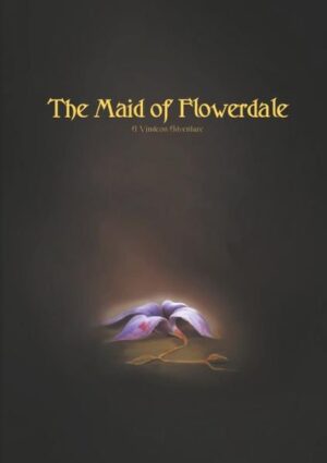 The Maid of Flowerdale is the very first released adventure using the Vindeon world and game rules, set in the beautiful rural town of Flowerdale and its surroundings, in the Alerian county Faerann Eadar, western Loingseach. It is an investigation/mystery type adventure with creating a stark contrast between the fairytale surface of the land and the sinister darkness hidden within. This is the first act of the Night Court of Wolfstone campaign. It is followed by Act II: Through Nocturnal Woods.