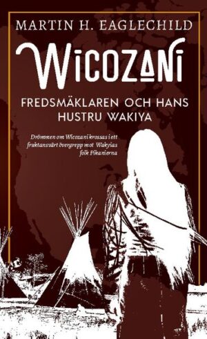 Boken är den tredje i bokserien WICOZANI. Den handlar om Gabe Johannesson som fortsätter sin färd i sökandet efter kusinen John. Gabe livnär sig på pälshandel och möter ibland faror där hans liv står på spel. Han blir bekant med flera olika indianfolk och god vän med respekterade hövdingar. Sökandet efter John leder till hustrun Wakiyas barndomsfolk, Pikanierna. På deras jaktmarker vid Missouri River ligger Fort Benton, som är ett militärfort och ett blomstrande nybyggar-samhälle som förskräcker med sin laglöshet och sitt indianhat. Vid flera tillfällen blir han ofrivilligt fredsmäklare. Wakiyas andlighet blir alltmer påträngande för Gabe. Drömmen om WICOZANI krossas i ett fruktansvärt övergrepp av militären mot Wakiyas folk.