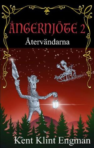 Teo Hammelfjärd återvänder till den förtrollade skogen Ångernjöte tillsammans med sin far Hilding. Teo misstänker att hans försvunna flickvän kan finnas där, men det finns inte många ledtrådar och de två tycks ha lätt för att skaffa sig fiender... Det är inte bara människor de kommer på kant med. Det kryllar även av konstiga varelser och morbida väsen. Det är en fantasifull berättelse som innehåller allt från humor till blodiga mord