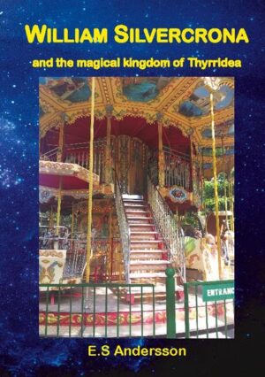 Welcome to the magical kingdom known as Thyrridea. You will soon meet William, a 10-year old boy and follow him when he and his parents leave their fairly safe home in Sweden and begin a journey full of magic to the magical kingdom of Thyrridea. A thrilling adventure begins on board the ship "the Princess" that really is a different ship with a magic adventure land and secret vaults etc. For the first time in his life William comes into contact with dark magic. In his struggle against the dark magic, he teams up with for instance Longtail, a talking squirrel. William takes up the struggle against the forces of dark magic and is tasked with a mission to search for the missing Creator stone, a stone that is needed to maintain the balance between light and dark. Everything is at risk and amongst friends there are traitors. All is not as it seems to be.