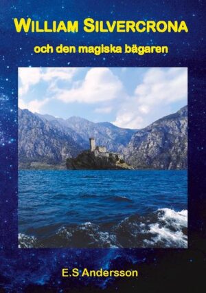 Välkommen till fortsättningen av den spännande historien om William SIlvercrona och hans äventyr i det magiska landet Thyrridea. I bok 2 av berättelsen om William Silvercrona får du följa William under hans första tid i det magiska landet Thyrridea. Livet är inte helt enkelt och mörkret har börjat att ta plats i landet. Kampen mellan ljus och mörk magi har hårdnat och William försöker lösa ett 500 år gammalt mord. Berättelsen utspelar sig bland annat i katakomber och magiska gångar där slottet Kalvador har en alldeles särskild plats. På detta uppdrag får William bland annat använda sitt magiska trollspö och stifta bekantskap med en pratsam magisk bägare.