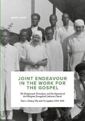 Joint Endeavour in the Work For the Gospel | Bengt Hjort