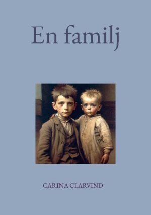 År 1905 drabbas Georg och hans syskon av en tragedi som förändrar deras liv för alltid. Ensamma, utan mor och far, auktioneras syskonskaran ut till den lägsta budgivaren. Georg och hans lillebror Valter hamnar hos den hänsynslösa torparen CJ. Det blir en tuff tid för pojkarna och livet på torpet sätter djupa spår. Samtidigt rasar ett världskrig med sjukdomar och hungersnöd över landet. Vi får följa Georg genom livets prövningar, från barndomens hårda torparliv på den Östgötska slätten till Södermanlands vackra landskap. "En familj" är en gripande bok om kärlek och familjeband men också om händelser från barndomen, som förföljer och går i arv.