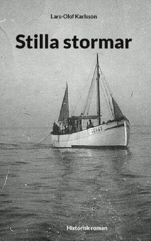 Oskar växer upp i ett litet vindpinat fiskeläge vid Hallandskusten. Han är tio år när förrförra seklet går över i 1900-tal. Han har läshuvud men som alla pojkar i fiskeläget längtar han efter att få gå på sjön med de vuxna så snart han är konfirmerad. En olycka gör ortsborna misstänksamma