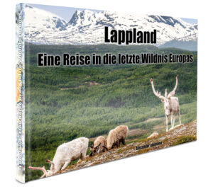 Das Buch stellt mit über 400 hochqualitativen, teilweise ganzseitigen Bildern und einem ausgewogenen beschreibenden Text, Schwedisch-Lappland vor. Neben Reise- und Routenbeschreibungen werden der Aufenthalt und mögliche Aktivitäten beschrieben. Allgemeine und nützliche Ratschläge mit Information über die Samen, die Ureinwohner Lapplands, runden die Beschreibung ab. Für die Anreise wird die Reiseroute vom westschwedischen Göteborg über Trondheim in Norwegen in die Zielregion Hemavan Tärnaby in Schweden beschrieben. Die Rückreise nach Göteborg führt über die schwedische Ostküste. Hier werden Sundsvall und Gävle näher vorgestellt.