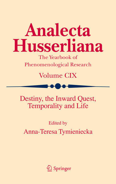 Destiny, the Inward Quest, Temporality and Life | Bundesamt für magische Wesen