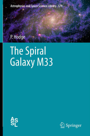 The Spiral Galaxy M33 | Bundesamt für magische Wesen