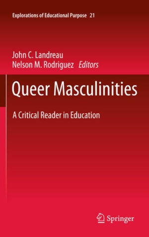 Queer Masculinities | Bundesamt für magische Wesen