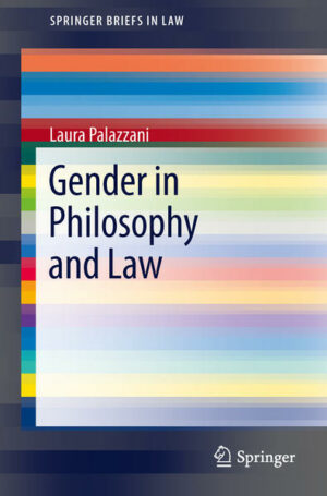 Gender in Philosophy and Law | Bundesamt für magische Wesen