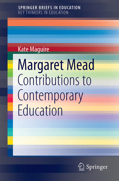 Margaret Mead | Bundesamt für magische Wesen