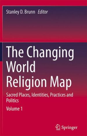 This extensive work explores the changing world of religions, faiths and practices. It discusses a broad range of issues and phenomena that are related to religion, including nature, ethics, secularization, gender and identity. Broadening the context, it studies the interrelation between religion and other fields, including education, business, economics and law. The book presents a vast array of examples to illustrate the changes that have taken place and have led to a new world map of religions. Beginning with an introduction of the concept of the “changing world religion map”, the book first focuses on nature, ethics and the environment. It examines humankind’s eternal search for the sacred, and discusses the emergence of “green” religion as a theme that cuts across many faiths. Next, the book turns to the theme of the pilgrimage, illustrated by many examples from all parts of the world. In its discussion of the interrelation between religion and education, it looks at the role of missionary movements. It explains the relationship between religion, business, economics and law by means of a discussion of legal and moral frameworks, and the financial and business issues of religious organizations. The next part of the book explores the many “new faces” that are part of the religious landscape and culture of the Global North (Europe, Russia, Australia and New Zealand, the U.S. and Canada) and the Global South (Latin America, Africa and Asia). It does so by looking at specific population movements, diasporas, and the impact of globalization. The volume next turns to secularization as both a phenomenon occurring in the Global religious North, and as an emerging and distinguishing feature in the metropolitan, cosmopolitan and gateway cities and regions in the Global South. The final part of the book explores the changing world of religion in regards to gender and identity issues, the political/religious nexus, and the new worlds associated with the virtual technologies and visual media.