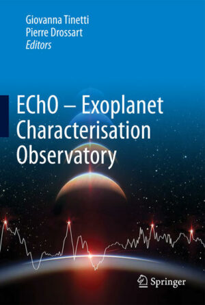 EChO - Exoplanet Characterisation Observatory | Bundesamt für magische Wesen