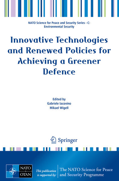Innovative Technologies and Renewed Policies for Achieving a Greener Defence | Gabriele Iacovino, Mikael Wigell