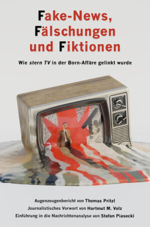 »Nach der Authentizität hat aber nie einer gefragt …«. Köln, Dezember 1995: Der junge Moderator Günther Jauch gerät in Erklärungsnot. ›stern TV‹ hat Berichte ausgestrahlt, die sich nach Ermittlungen der Staatsanwaltschaft Koblenz als Fälschungen herausstellen. Inszenierte Beiträge, mit Statisten nachgestellte Aufreger, als Wahrheiten verkauft. Der Täter: Michael Born. Lebemann, TV-Journalist, Interviewer, Kriegsberichterstatter, seit langem im Geschäft. Er nutzt Vertrauen aus, profitiert von Sorglosigkeit und Zeitdruck, findet Lücken in redaktionellen Kontrollsystemen und setzt auf den ewigen Kampf der Sender um Skandale und Schlagzeilen. Die Häme gegenüber dem Privatsender RTL kennt zunächst kaum Grenzen. Als jedoch bekannt wird, dass Born auch das ZDF beliefert hatte, bricht der stetig schwelende Kampf zwischen den öffentlich-rechtlichen und privaten Anstalten um Glaubwürdigkeit und Authentizität offen aus. Im Zentrum steht der Zeitzeugenbericht von Thomas Pritzl, damals Presseredakteur bei ›stern TV‹. Mit einem journalistischen Geleitwort des Nachrichtenveteranen Hartmut M. Volz (u.a. ›DER SPIEGEL‹) und einer Einführung in die Nachrichtenanalyse von Prof. Dr. Stefan Piasecki.