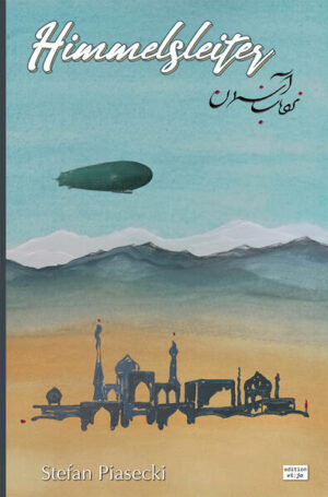 Am Vorabend der Weltwirtschaftskrise 1929 versucht der Potsdamer Textilunternehmer Theodor Simon gemeinsam mit den Zeppelin-Werken einen Befreiungsschlag zur Umgehung der wirtschaftlichen und außenpolitischen Isolation Deutschlands: Unter Vermittlung des Auswärtigen Amtes soll in Persien ein Lufthandelsstützpunkt für das neue Luftschiff LZ 128 ›Schahnameh‹ entstehen und den Handel mit feinen indischen Seiden erleichtern. Konkurrenz droht aus Großbritannien durch die Luftschiffe R100 und R101, doch der Schah von Persien hält zu Deutschland. In verdeckter Mission wird der Ingenieur Wilhelm Darburg nach Teheran geschickt, um LZ 127 ›Graf Zeppelin‹ auf dessen historischer Weltumrundung eine werbewirksame Stippvisite zu ermöglichen. Trotz eines riesigen Staubsturmes, der sich der Stadt bedrohlich nähert, soll eine Landung versucht werden. Darburg trifft in Persien auf die mit brutalen Mitteln modernisierte persische Gesellschaft und eine illustre Schar westlicher Abenteurer: Politiker, Agenten, Künstler und Handeltreibende. Der Roman des Autors von »Kleine Frau im Mond« entwirft ein authentisches Bild Persiens und der deutschen Diplomatie der 1920er. ???????Mit 30 Fotos und Karten.