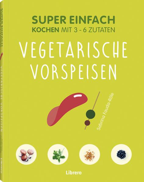 Die Super-Einfach-Reihe bietet eine tolle und abwechslungsreiche Auswahl an schmackhaften Gerichten mit maximal 6 Zutaten. * Einfache und praktische Rezepte * Übersichtliche Zutaten * Clevere Vorschläge für besondere Anlässe