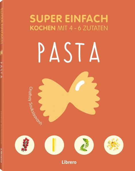 Die Super-Einfach-Reihe bietet eine tolle und abwechslungsreiche Auswahl an schmackhaften Gerichten mit maximal 6 Zutaten. * Einfache und praktische Rezepte * Übersichtliche Zutaten * Clevere Kochvorschläge für alle Tage