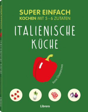 Die Super-Einfach-Reihe bietet eine tolle und abwechslungsreiche Auswahl an schmackhaften Gerichten mit maximal 6 Zutaten. * Einfache und praktische Rezepte * Übersichtliche Zutaten * Clevere Kochvorschläge für jeden Tag