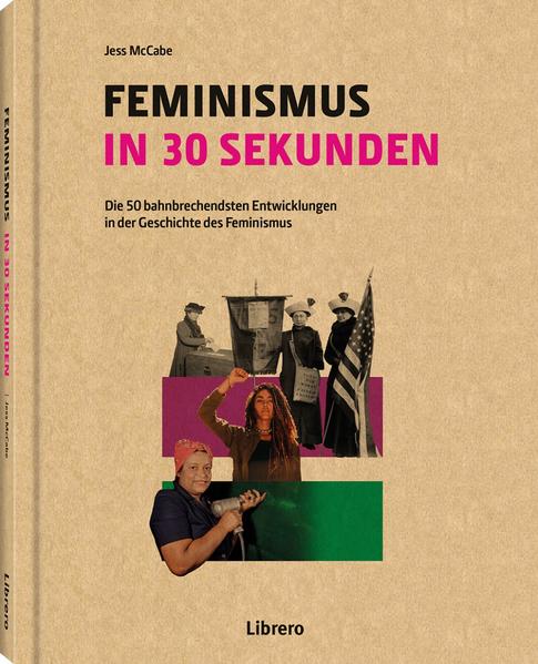 FEMINISMUS IN 30 SEKUNDEN | Bundesamt für magische Wesen
