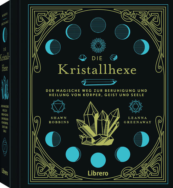 Hexen verwenden seit Jahrhunderten Kristalle für ihre energetischen Eigenschaften und heilenden Qualitäten – angeborene magische Kräfte, die auf verschiedene Weisen wirken können, um das Leben einer Person zu verbessern. Jetzt kannst du lernen, wie du Kristalle und Edelsteine in deine täglichen Rituale integrierst, angefangen bei der Auswahl und Sammlung der Steine bis hin zur Anwendung von Kristallzaubern. Verfasst von den Bestseller-Autoren von "Wiccapedia", Shawn Robbins und Leanna Greenaway, ist dieser frische, umfassende Leitfaden die ultimative Referenz für Kristallhandwerk, zu der du greifen möchtest.