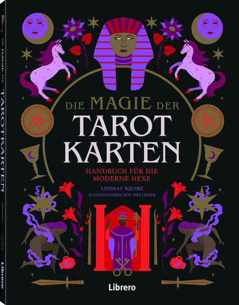 In der Welt der Tarotkarten treffen wir auf reiche Bedeutungen, Symbolik und Geheimnisse, die enthüllt werden möchten. Wenn du gerade mit der Hexerei oder dem Tarot oder beidem beginnst, ist dieses Handbuch über die Magie des Tarots genau richtig! Mit diesem Buch tauchst du in die tieferen Bedeutungen und die Symbolik jeder Karte ein, entwickelst deine intuitiven Tarot- Kenntnisse und verbesserst dein Wohlbefinden durch die Kraft der Hexerei und des Tarots.