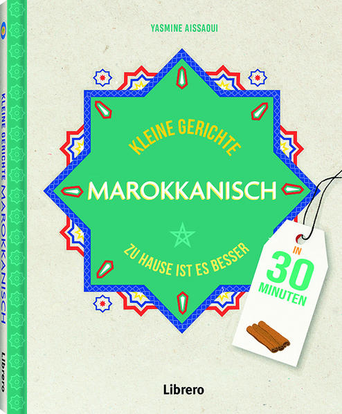 Marokkanische Hausmannskost - schneller als der Lieferdienst! Couscous, Tajines oder Harira-Suppe! Entdecken Sie 30 absolut leckere Rezepte aus Marokko, die Sie mit wenigen Zutaten und innerhalb kürzester Zeit selbst zubereiten können. Ein Traum!