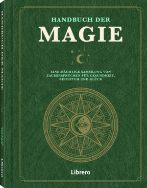 Das Handbuch der Magie | Bundesamt für magische Wesen