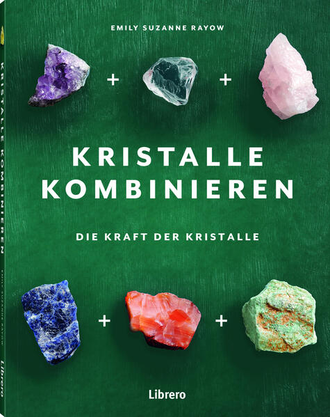 Entdecken Sie, welche Kristalle Sie gemeinsam verwenden können, um eine kraftvolle Verbindung herzustellen. Mit diesem einzigartigen Ansatz werden die Leser in der Lage sein, die wahre Kraft der Kristalle zu erkennen