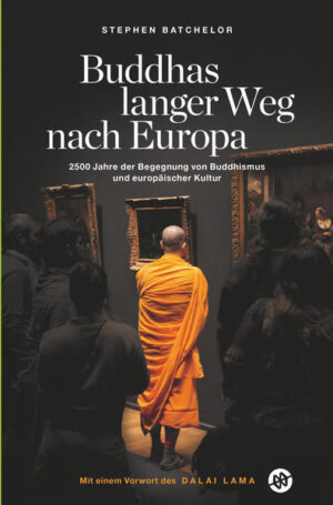 STEPHEN BATCHELOR, ehemaliger Mönch und Autor, erzählt die 2500-jährige Geschichte, wie Buddhas Lehre auf abenteuerlichen Wegen von Asien nach Europa kam. Er lässt Orte und Menschen lebendig werden, durch die sich östliche und westliche Kultur begegneten.