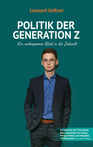 Politik der Generation Z | Bundesamt für magische Wesen