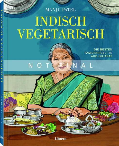 Authentische indische Küche von Manju, einer der ältesten Köchinnen der Welt, und ihrem preisgekrönten Restaurant in dieser Hommage an die vegetarische Küche Gujarats. Gewinnerin des Outstanding Culinary Skills Award 2022, Manju Patel. Das Essen, das in Manjus fabelhaftem Restaurant in Brighton serviert wird, ist eine Hommage an die Küche Gujarats, wo vegetarisches Kochen sowohl ein religiöser Glaube als auch eine Umweltbewegung ist. Als sie in Uganda lebte und aufwuchs, war Manju leidenschaftlich am Kochen interessiert und wurde von ihrer Mutter unterrichtet. Im Alter von 14 Jahren kochte sie und lieferte täglich 35 Tiffin-Behälter aus, nur um über die Runden zu kommen. Im Jahr 1972 wurden alle ostafrikanischen Asiaten aus Uganda vertrieben und Manju kam mit wenig Geld in London an und arbeitete in einer Fabrik, wo sie bis zu ihrer Pensionierung blieb. Ihre Träume, ein Restaurant zu besitzen und zu führen, wurden sechs Jahrzehnte lang vergessen, bis ihre beiden Söhne ihre Träume verwirklichten, indem sie ein Restaurant zu ihren Ehren eröffneten. Jedes Gericht auf der Speisekarte wird gemeinsam mit ihrer Schwiegertochter und Chefköchin Dipali zubereitet, einer hochqualifizierten Köchin, die in Gujarat geboren und aufgewachsen ist. Diese verlockende Auswahl an Rezepten spiegelt das Essen wider, das im beliebten Restaurant serviert wird, und ist ein perfektes Beispiel dafür, dass Essen kein Fleisch braucht, um sich wie eine vollständige Mahlzeit anzufühlen. Jeder Teil der gujaratischen Küche wird abgedeckt, angefangen von Sharing-Gerichten wie Samosa und Kachori, über Snacks wie Chakri und Sev Mamri, bis hin zu einer Vielzahl von Currys für jeden Geschmack mit einer Vielzahl von Gemüsesorten, Bohnen und Linsen. Auch Rezepte für Manjus beliebte Chutneys, die aus dem Restaurant verkauft werden, sind enthalten, ebenso wie Dessert- und Getränkerezepte wie Gajar Halwa und Mango Lassi.