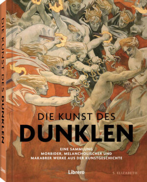 Die Kunst des Dunklen ist ein bildgewaltiges Nachschlagewerk mit über 200 sorgfältig ausgewählten Kunstwerken, die vom Morbiden, Melancholischen und Makabren inspiriert und geprägt sind. Von Träumen und Albträumen bis hin zu Flüstern aus der Leere, von Fragen der Sterblichkeit bis hin zu Göttern und Monstern dieses Buch stellt manchmal beunruhigende und oft schöne Kunstwerke vor, die sich mit unseren größten Ängsten auseinandersetzen und uns als Menschen über die Jahrhunderte vereinen. S. Elizabeth erforscht und untersucht die Kunstwerke mit aufschlussreichen Texten, gibt Einblicke in die Einflüsse und Inspirationen der einzelnen Künstler und fragt: Welchen Trost können wir finden, wenn wir uns unseren Dämonen stellen? Warum lassen wir uns von der Angst und dem Unheimlichen verführen? Und was sagt uns das über den menschlichen Geist?