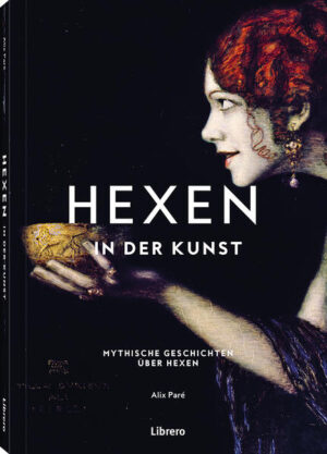 Zauberin, die auf ihrem Besen fliegt, Ketzerin auf dem Weg zum Scheiterhaufen, Männer verführende Femme fatale und gefährliche Giftmischerin. Für all das steht die in Mittelalter und Neuzeit geschmähte und verfolgte Hexe, und für noch viel mehr: Längst ist sie zu einer Ikone des Feminismus geworden, verkörpert weibliche Kraft und Unabhängigkeit. Dieses herrlich illustrierte Buch geht anhand einer einzigartigen Auswahl an Kunstwerken dem Bild der Hexe im Laufe der Jahrhunderte nach. Lassen Sie sich von diesen Werken verzaubern, entdecken Sie die Mythen rund um die Hexe und die Geschichte vieler dieser Frauen. • Bildgewaltige Kunst und ihre literarische Inspiration, meisterlich kombiniert • Klare visuelle Veranschaulichung durch Verweise, Zeitleisten und Karten • Angereichert mit Anekdoten, Kontext und Verweisen auf künstlerische Vorbilder