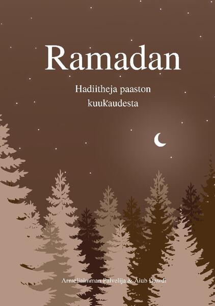 Tämä kirja kertoo pääsääntöisesti islamilaisen perimätiedon pohjalta islamilaisen kuukauden, ramadanin, paastosta. Kirja sisältää Koraanin jakeita, profeetta Muhammadin hadiitheja, hänen seuralaistensa sekä oppineiden lausuntoja. Perimätietoja on kokonaisuudessa yli neljäkymmentä ja aiheita löytyy ramadanin alun perinteistä sen lopun ja jopa seuraavan kuukauden perinteisiin saakka. Kirja tarjoaa yleisen käsityksen kevyellä tavalla koko islamilaisen kuukauden perinteistä ja säädöksistä.