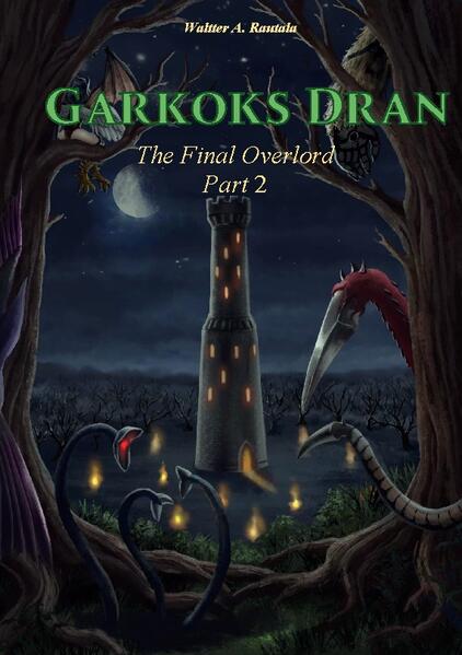Decades have passed and Garkoks Dran has grown up. The world has changed and his plans have changed along with it, but his goal remains the same. His training is now complete, and he is ready to spread his wings. The time has come for the Demon Overlord to amass his allies and face his adversaries. With his forces and funds in short supply, will Garkoks Dran be able to take on the world? Will the demons finally be able to return to the World of the Living, and will humanity be set free from slavery? Here begins the reign of history's greatest villain.