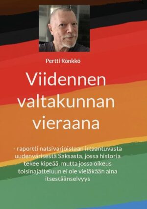 Viidennen valtakunnan vieraana | Pertti Rönkkö